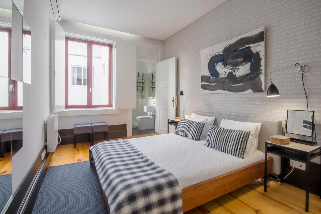 Apartment Sousa Viterbo Ribeira Luxury Penthouse *