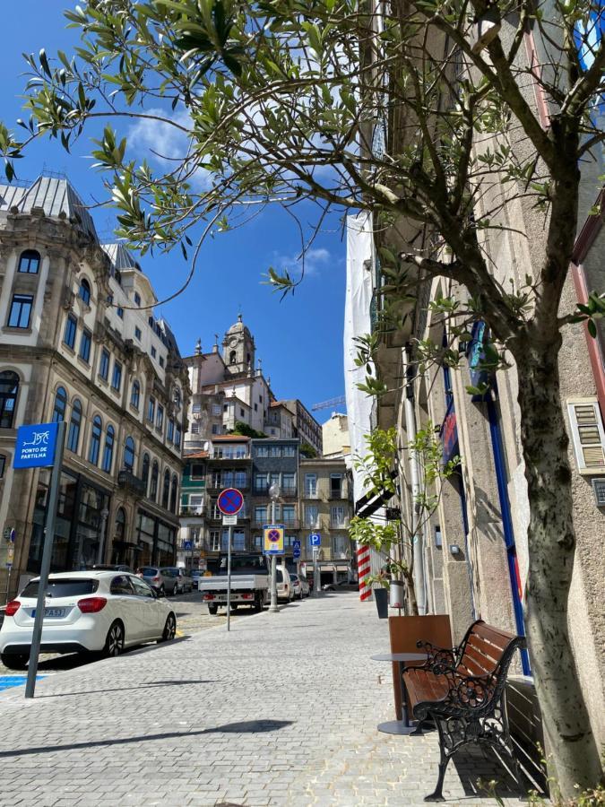 Sousa Viterbo Ribeira Luxury Penthouse * Porto