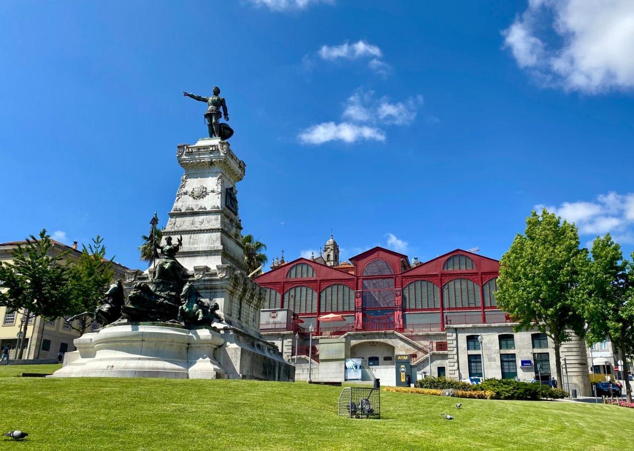 Sousa Viterbo Ribeira Luxury Penthouse Apartment Porto