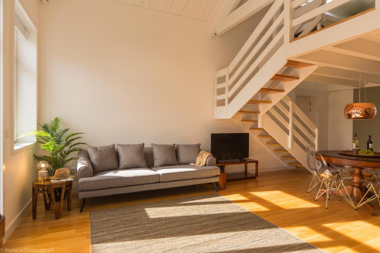 Apartment Comercio Ribeira Luxury Penthouse *