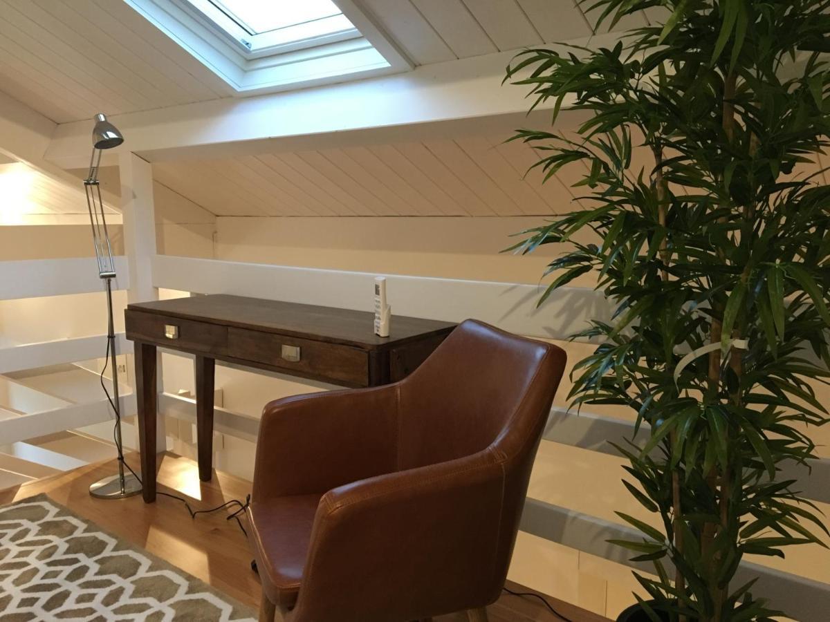Apartment Comercio Ribeira Luxury Penthouse *