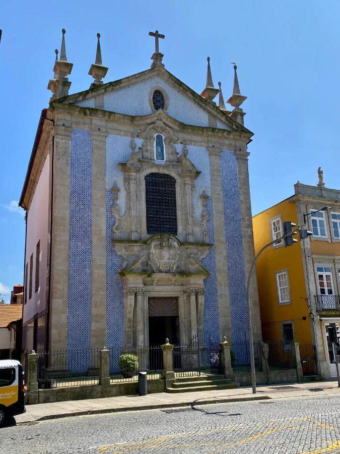 Comercio Ribeira Luxury Penthouse Porto