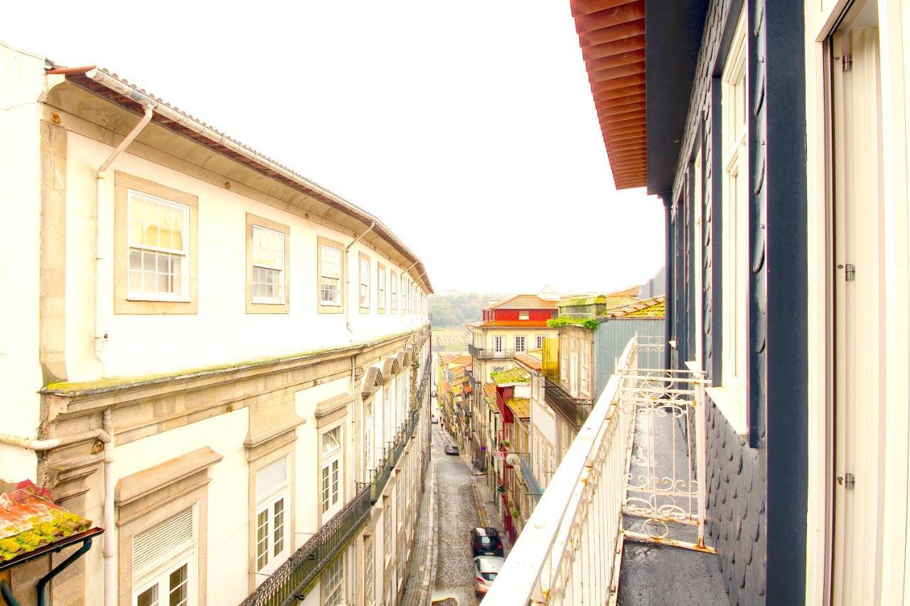 Apartment Comercio Ribeira Luxury Penthouse Porto