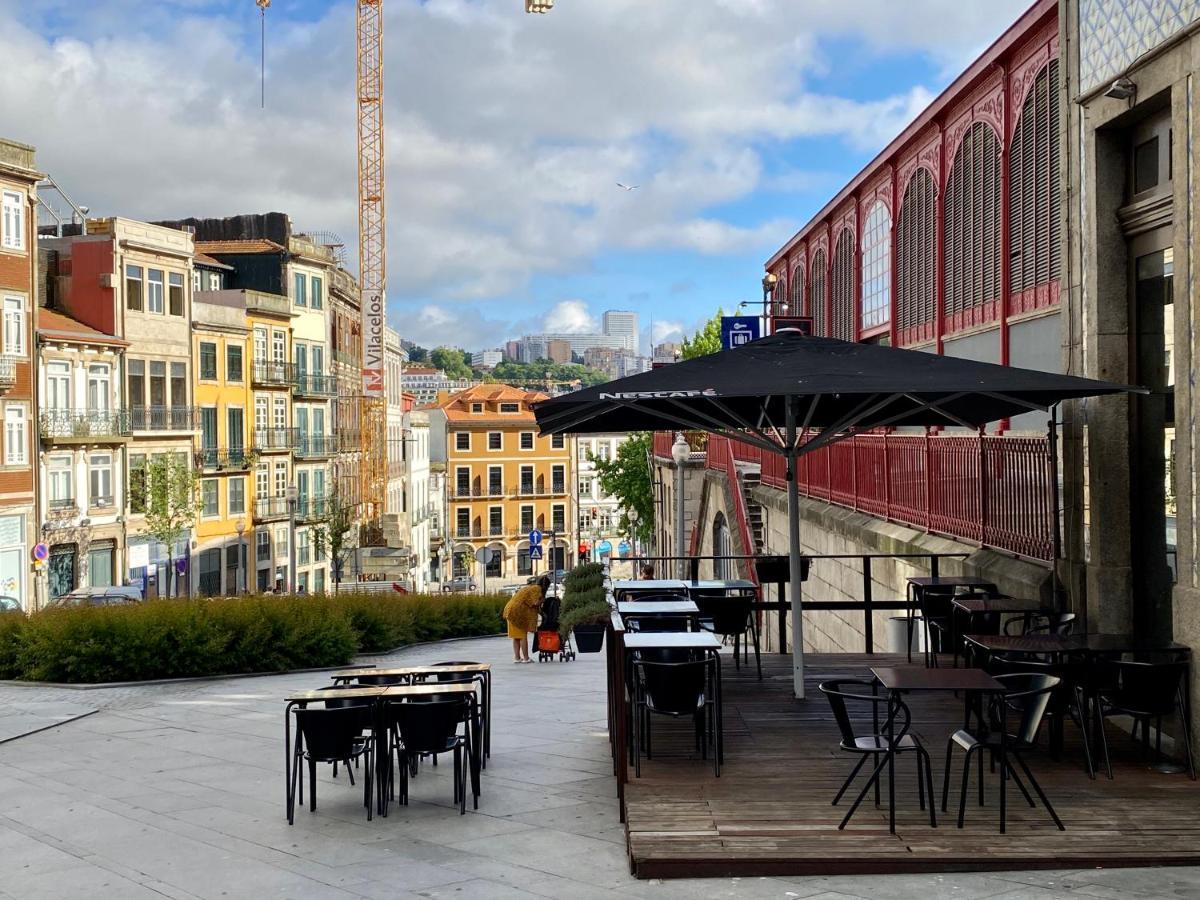 Comercio Ribeira Luxury Penthouse Porto
