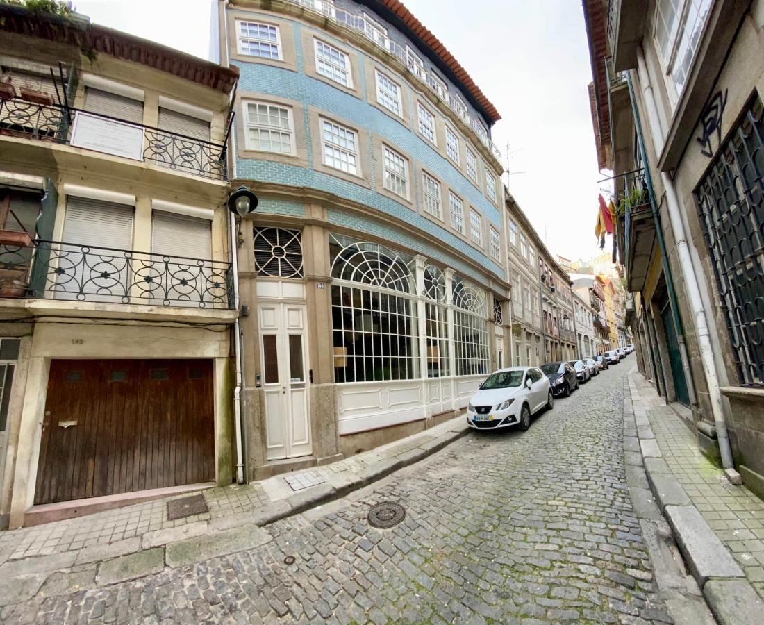 Comercio Ribeira Luxury Penthouse
