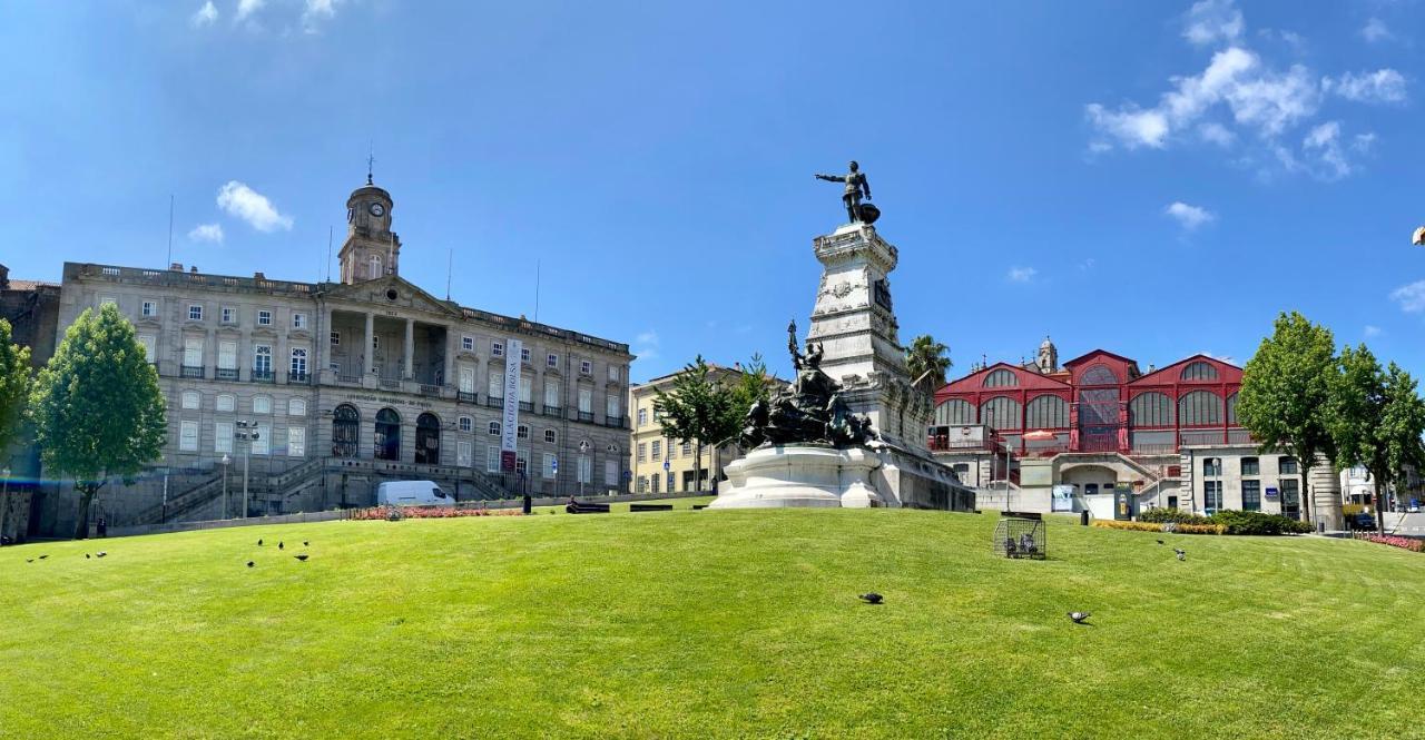 Comercio Ribeira Luxury Penthouse Apartment