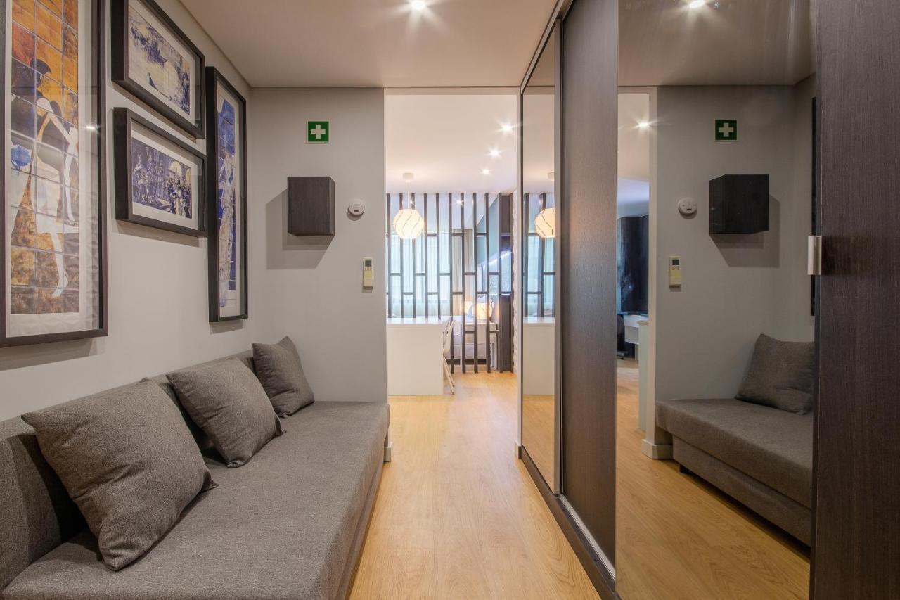 Casas Gale Amsv Apartment Porto