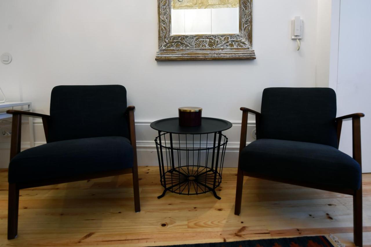 Apartment Trendy Flats Fontainhas Porto