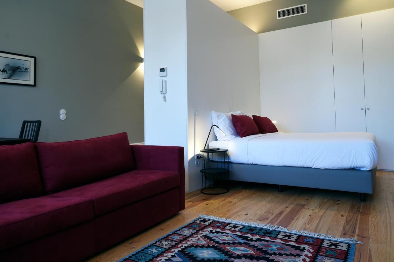 Apartment Trendy Flats Fontainhas Porto