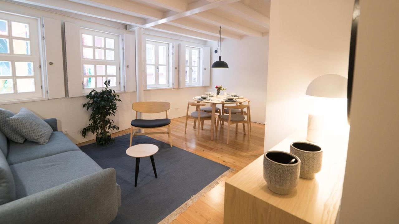Souto Apartment