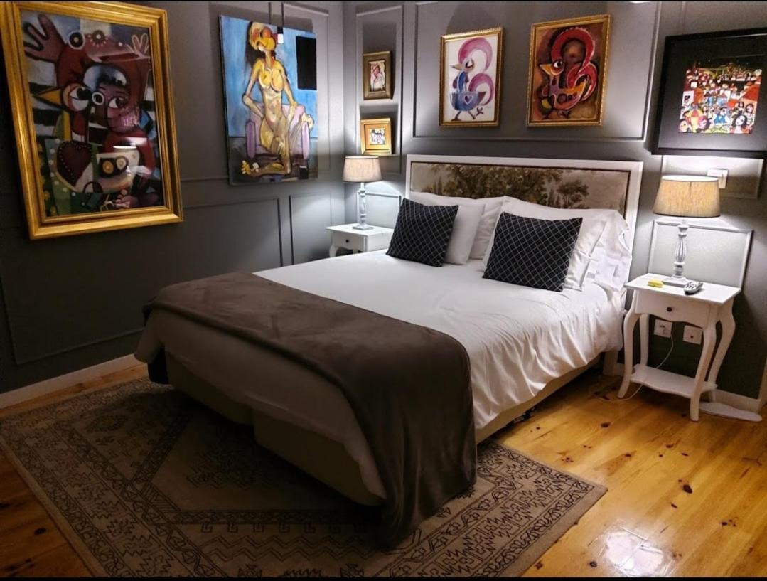 Casas Do Loureiro Apartment