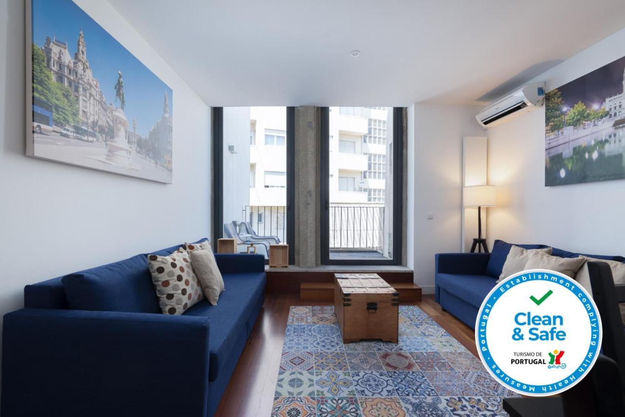 Bright Modern Flats With Balcony - City Center Appartement *
