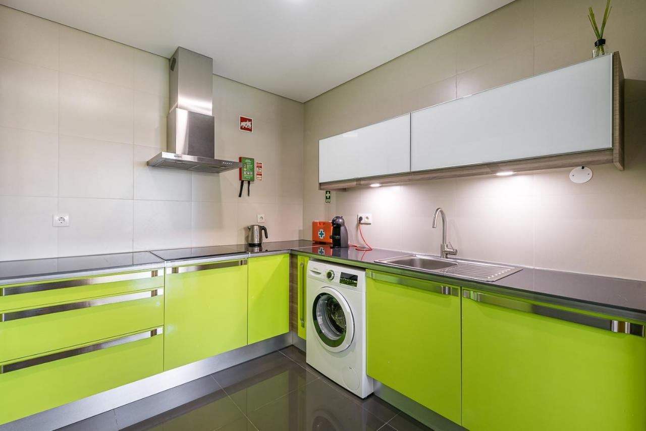 Apartment Sunrise House Porto