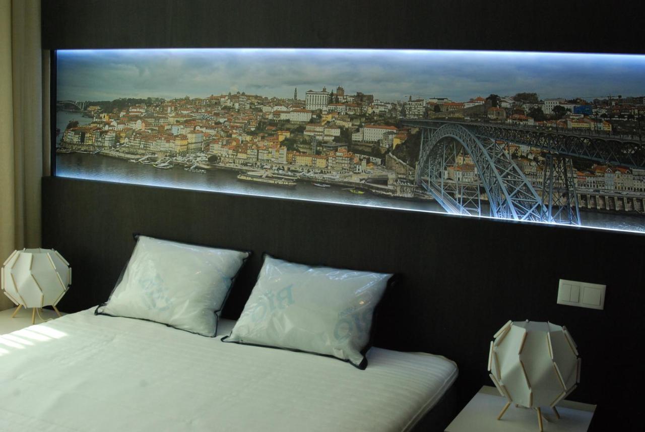 Casas Gale Amsv Apartment Porto