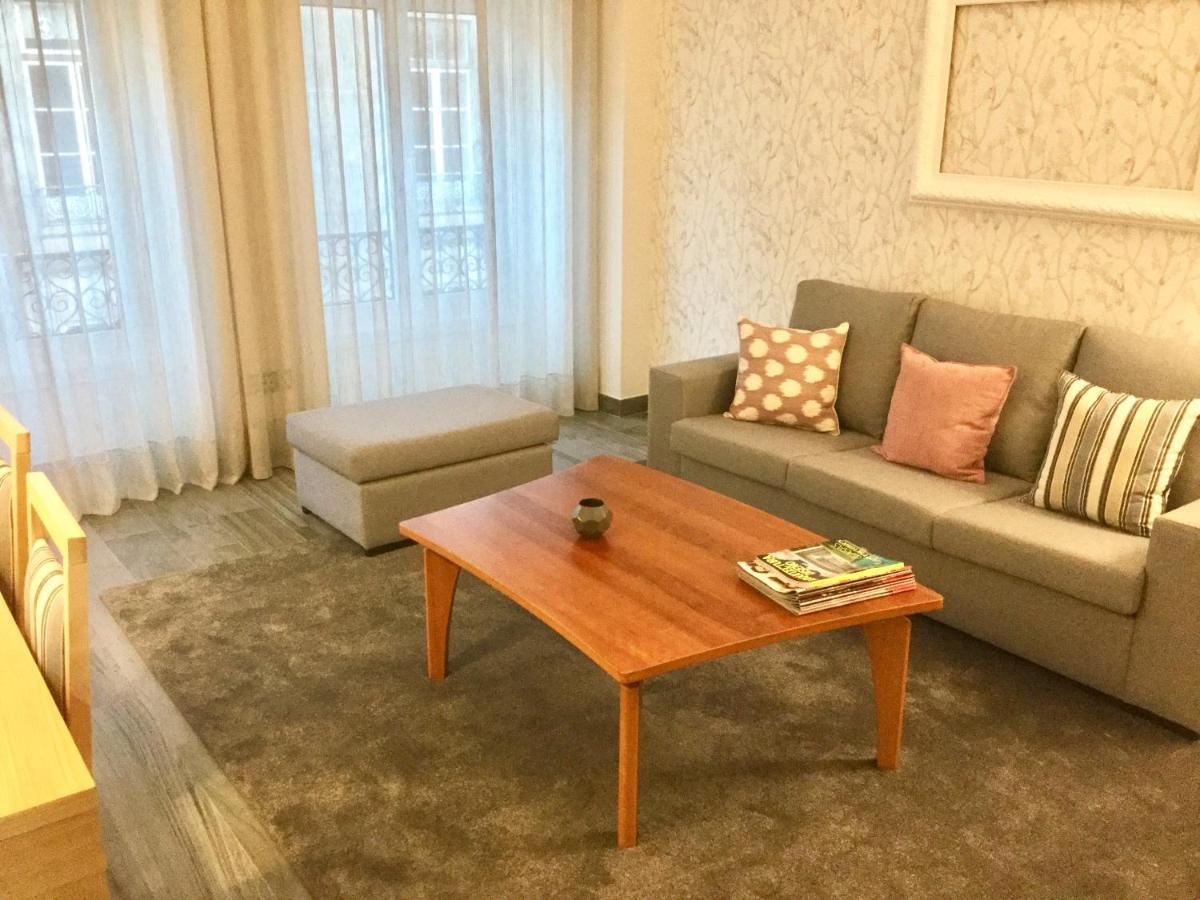Appartement & Charming Clerigos Appartments Porto