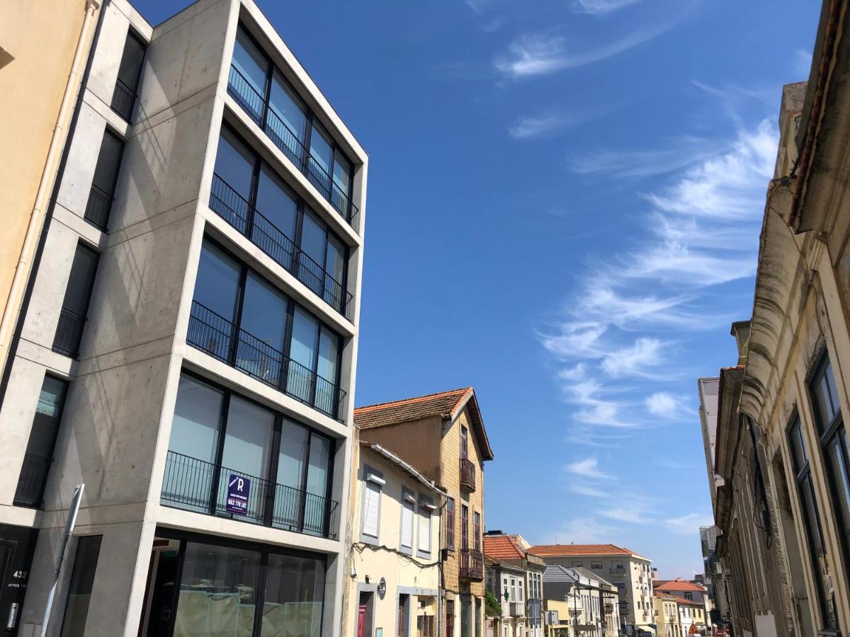 Boutique Rentals- Attico Luxury Design-ocean Views Appartement Porto