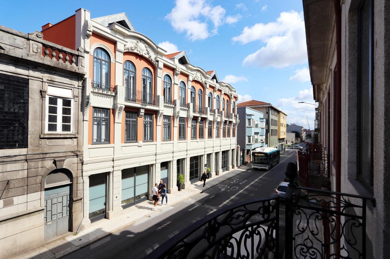 Hm - Vagus House Porto