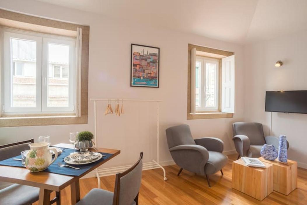 Apartment Tmh Torrinha Porto