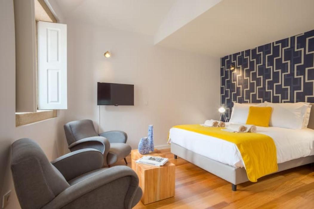 Apartment Tmh Torrinha Porto
