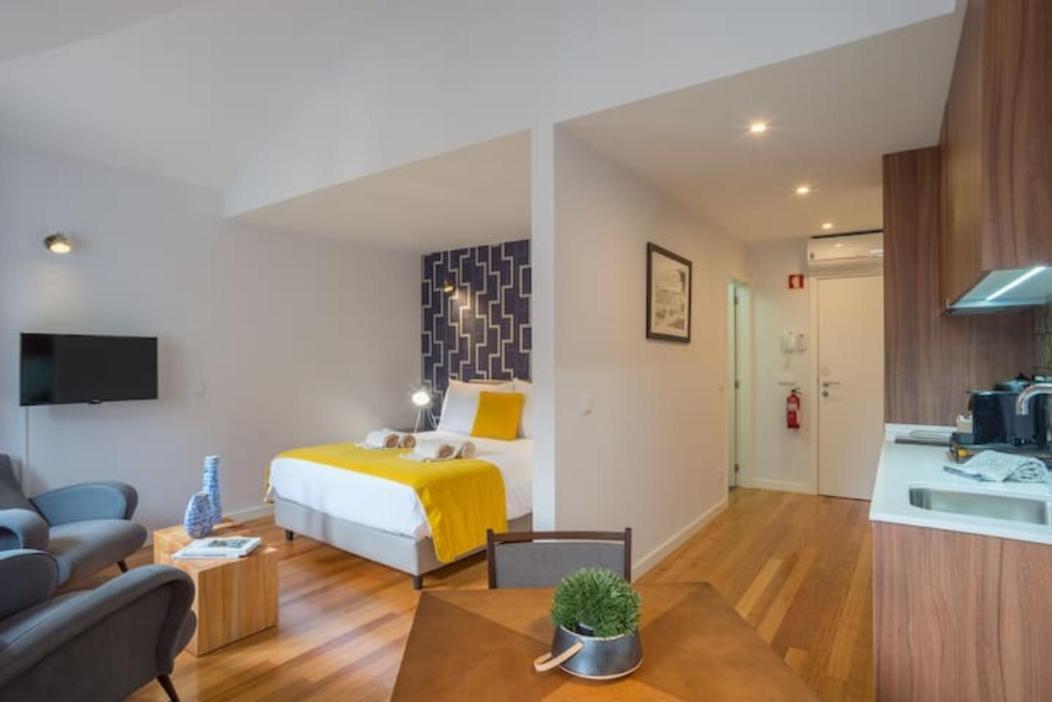 Apartment Tmh Torrinha