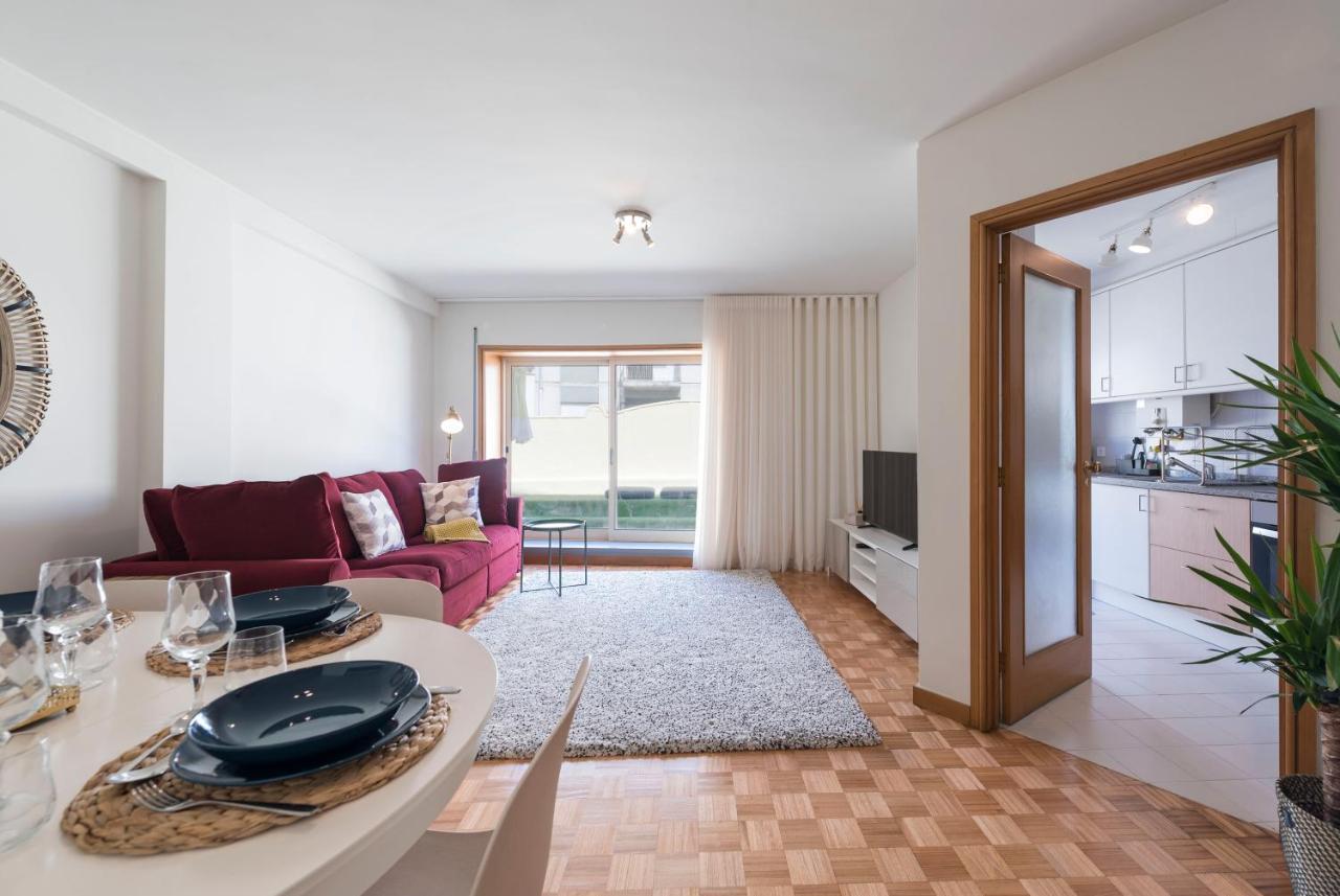 Rua De Camões Apartamento