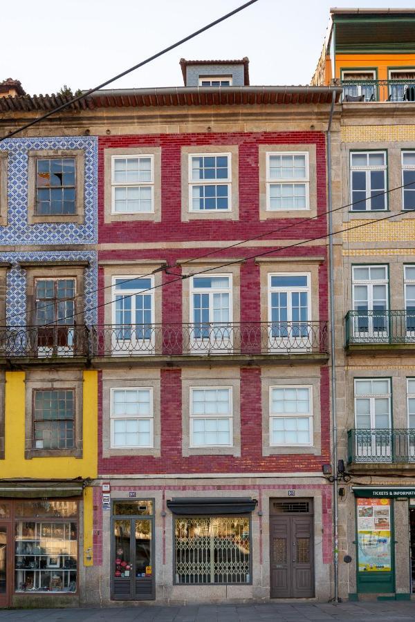 Tripas-coracao, Clerigos Apartment