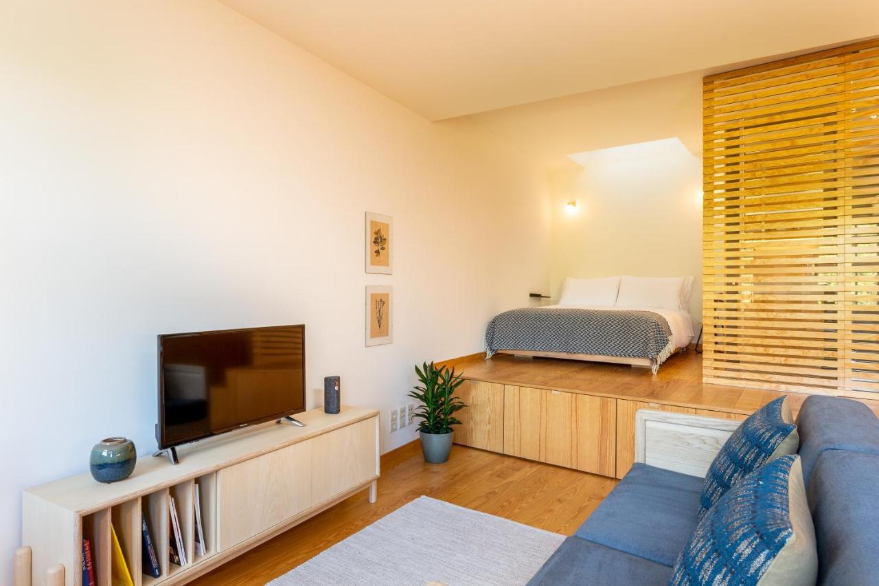 Tripas-coracao, Cordoaria River View, Garden View Or Loft Porto