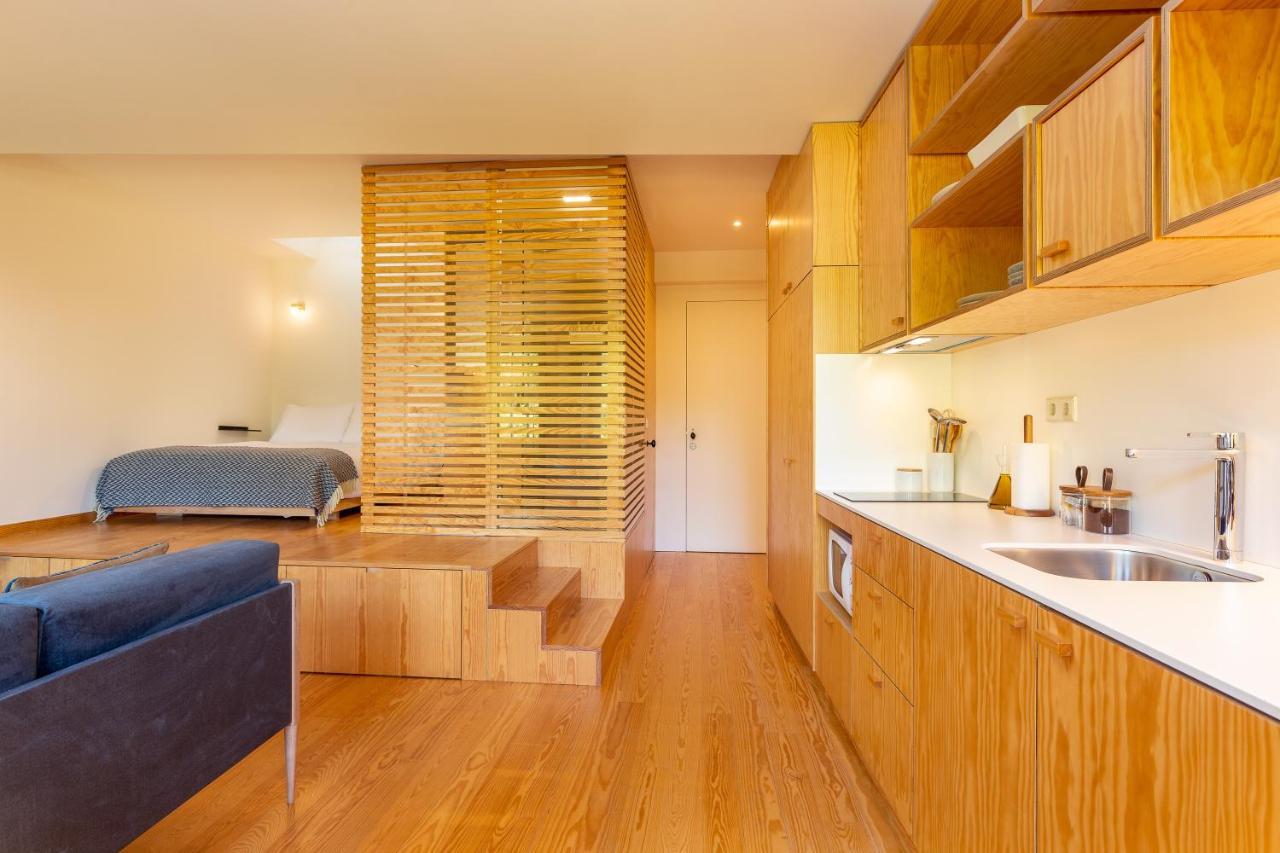 Apartamento Tripas-coração, Cordoaria River Or Garden View *