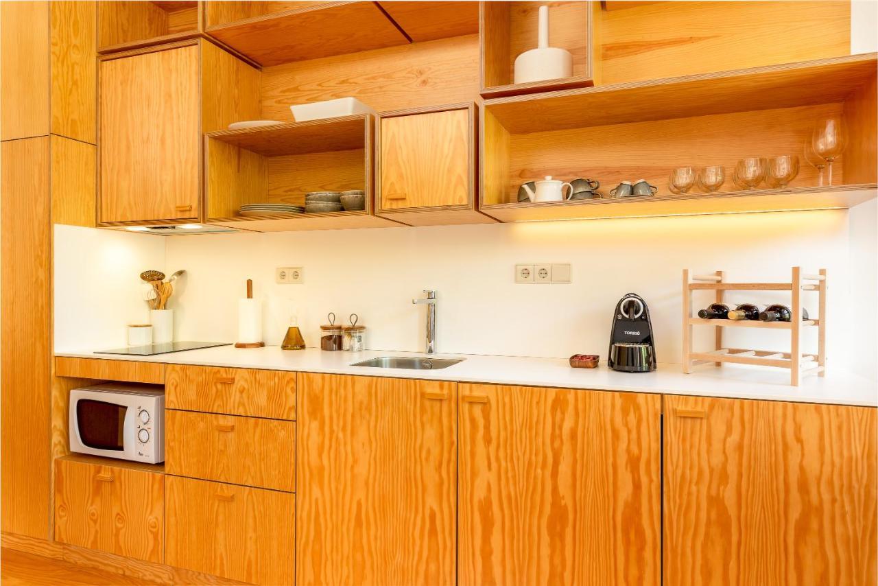 Tripas-coracao, Cordoaria River View, Garden View Or Loft Apartment *