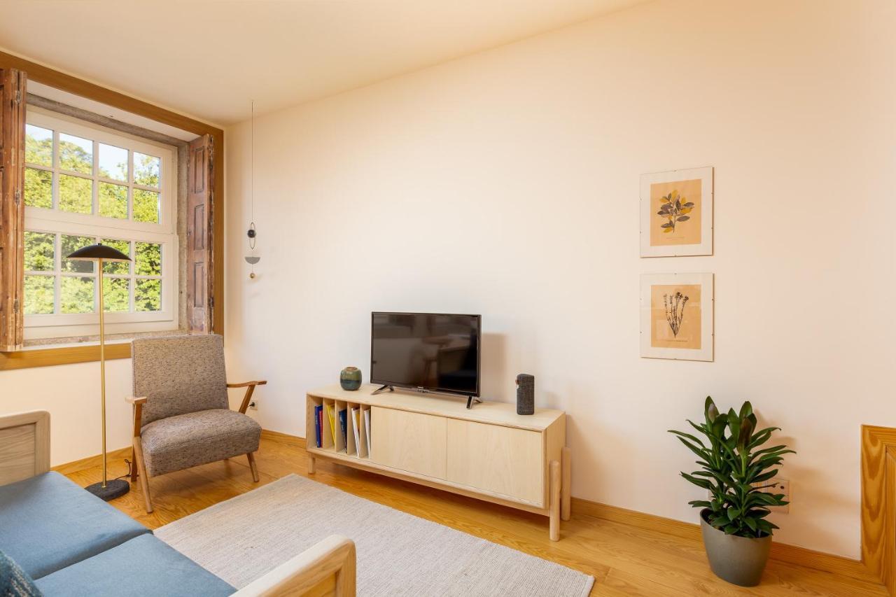Tripas-coracao, Cordoaria River View, Garden View Or Loft Apartment *