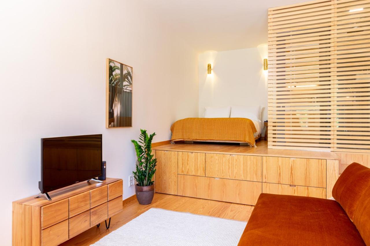 Apartment Tripas-coracao, Cordoaria River View, Garden View Or Loft