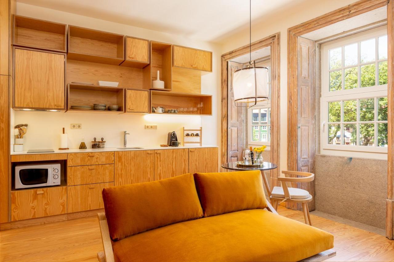 Tripas-coracao, Cordoaria River View, Garden View Or Loft Apartment