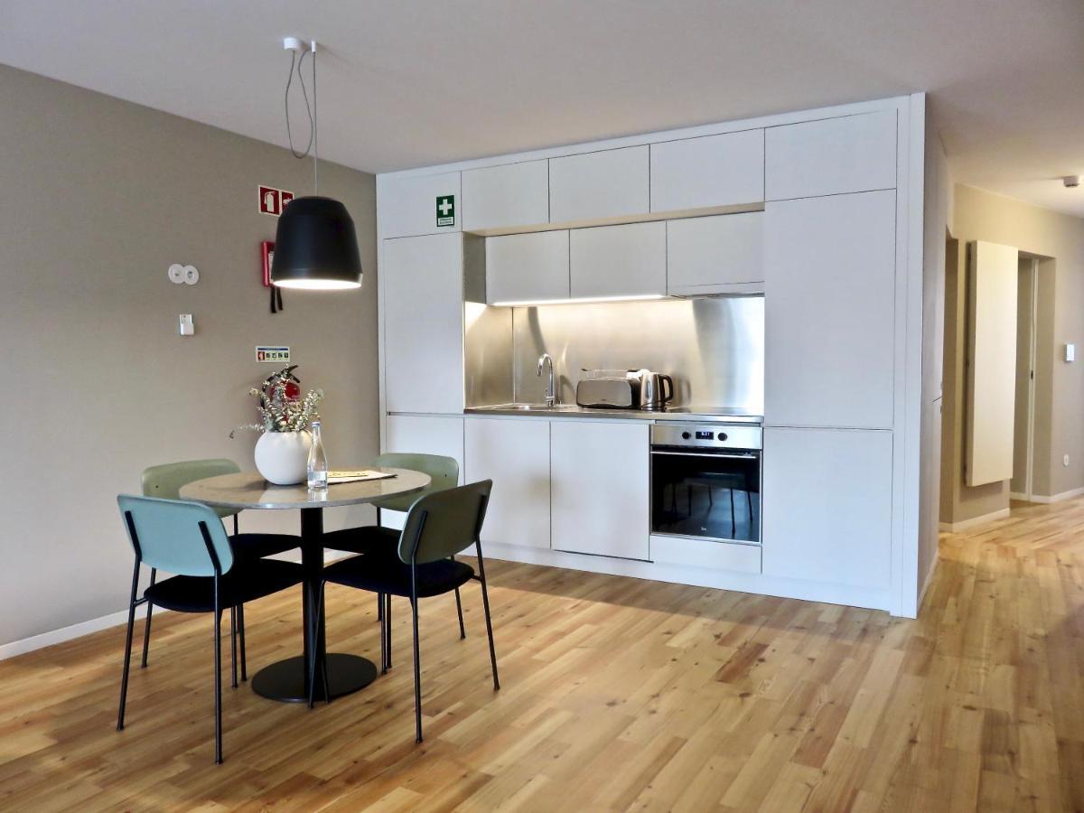 Serviced - Miragaia Porto