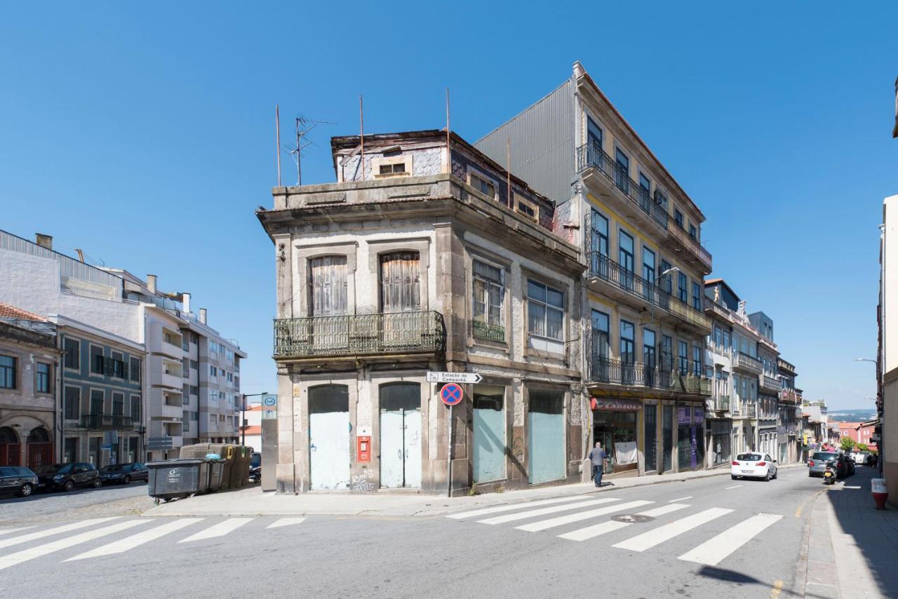 Rua Do Freixo Apartment Porto