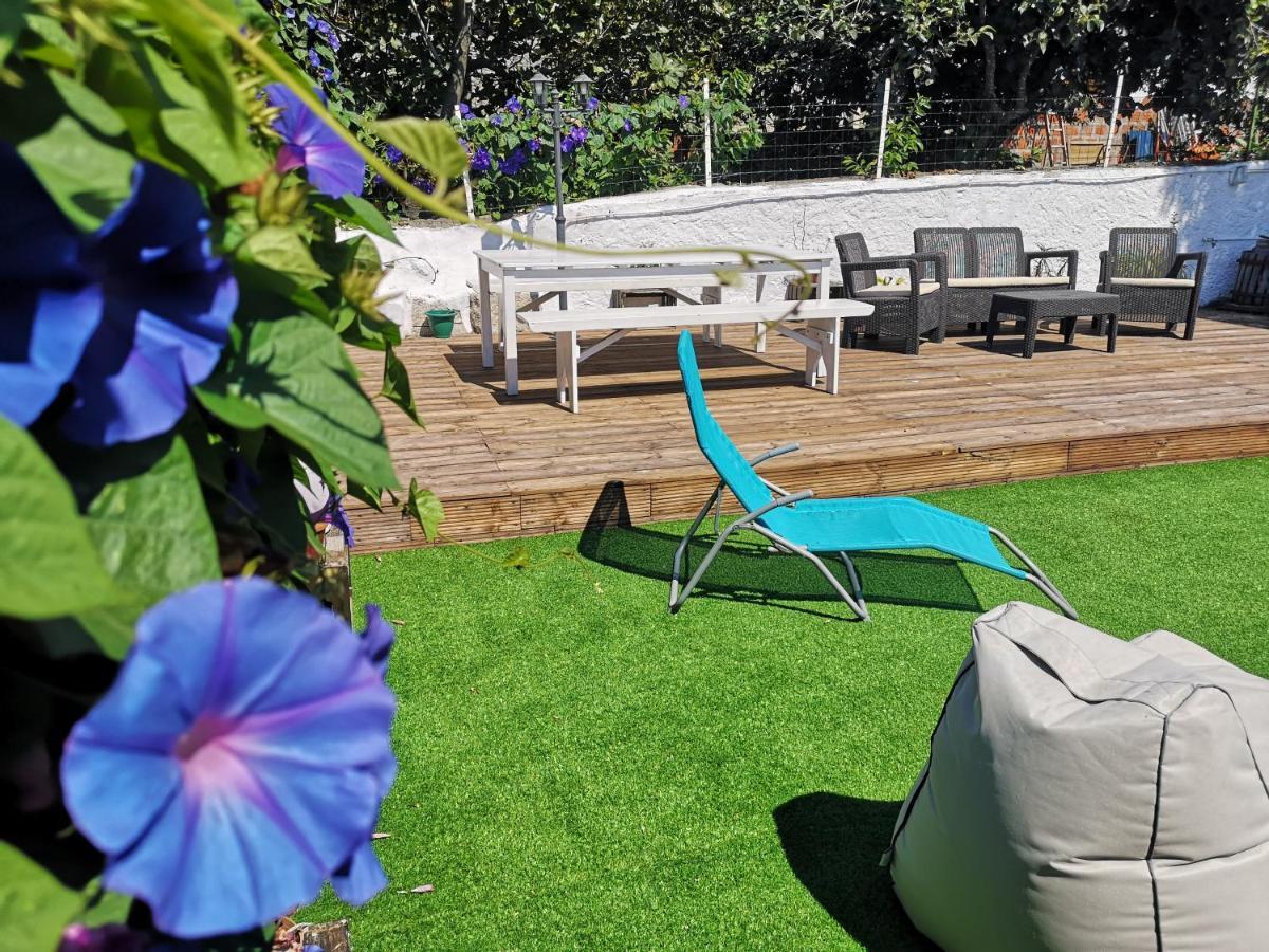 Apartment Downtown Garden Terrace , Only One House Up To 21pax Porto