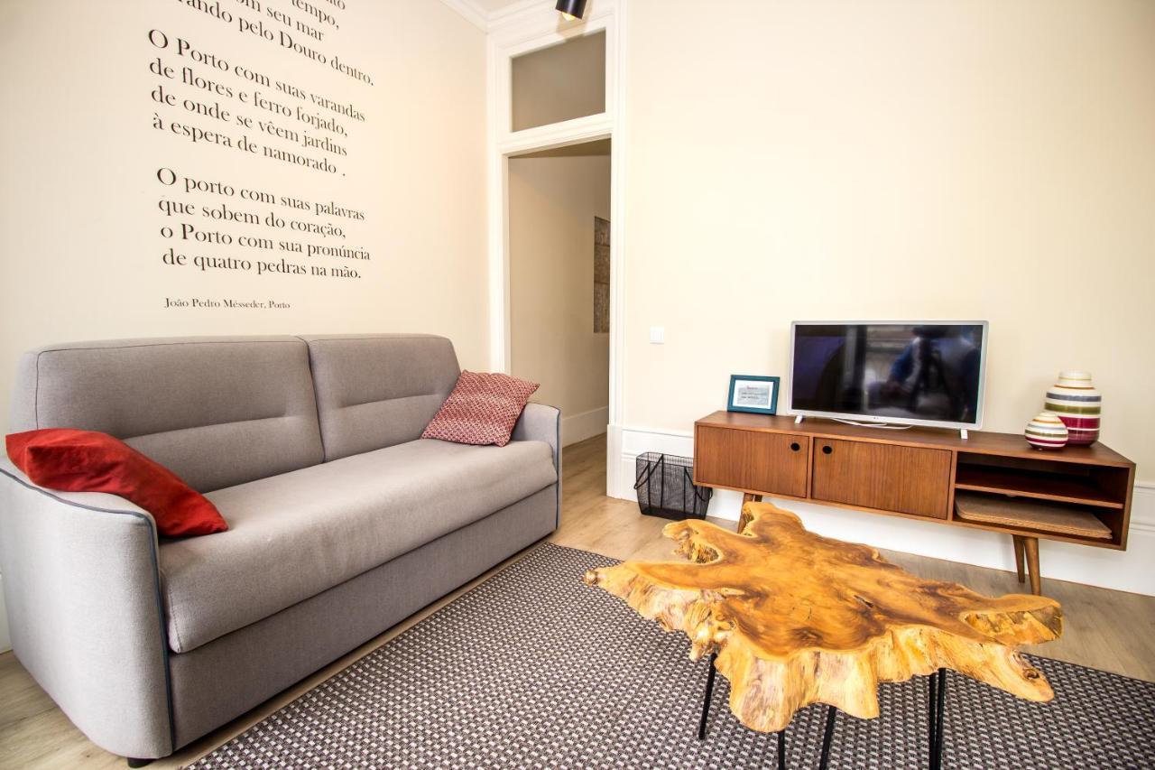 Apartment Guest H4u - Flores Lello Center Porto