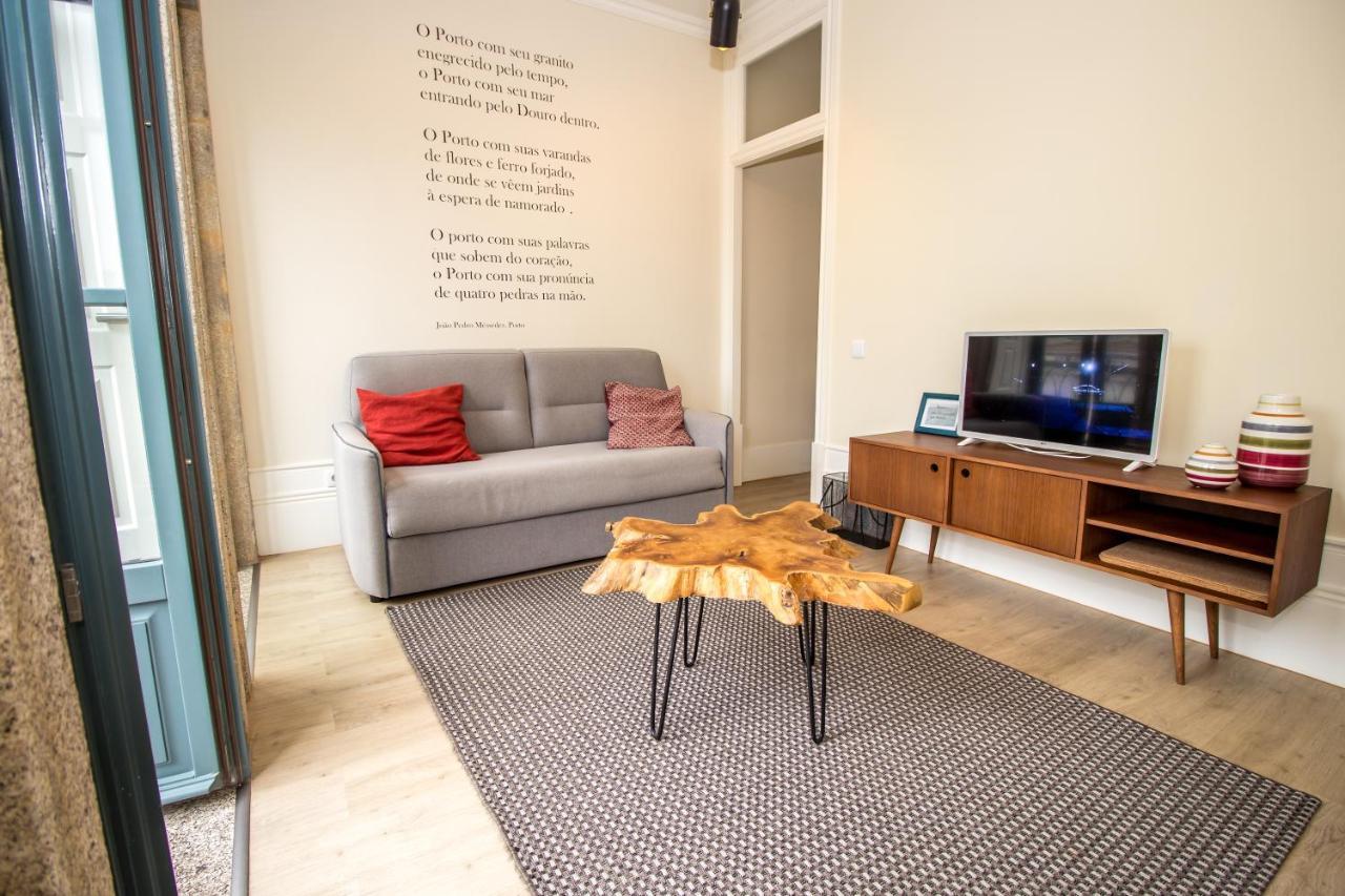Guest H4u - Flores Lello Center Apartment *