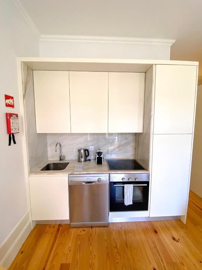 Cl Ildefonso Iii Apartment Porto
