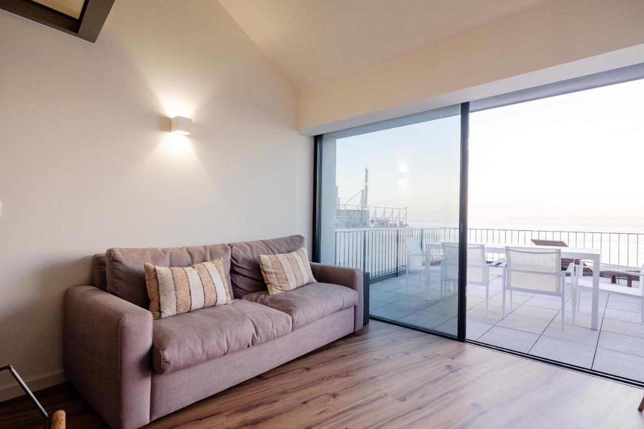 Appartement Boutique Rentals- Attico Luxury Design-ocean Views Porto