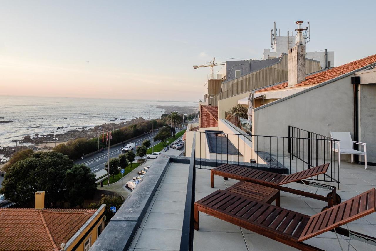 Boutique Rentals- Attico Luxury Design-ocean Views Appartement