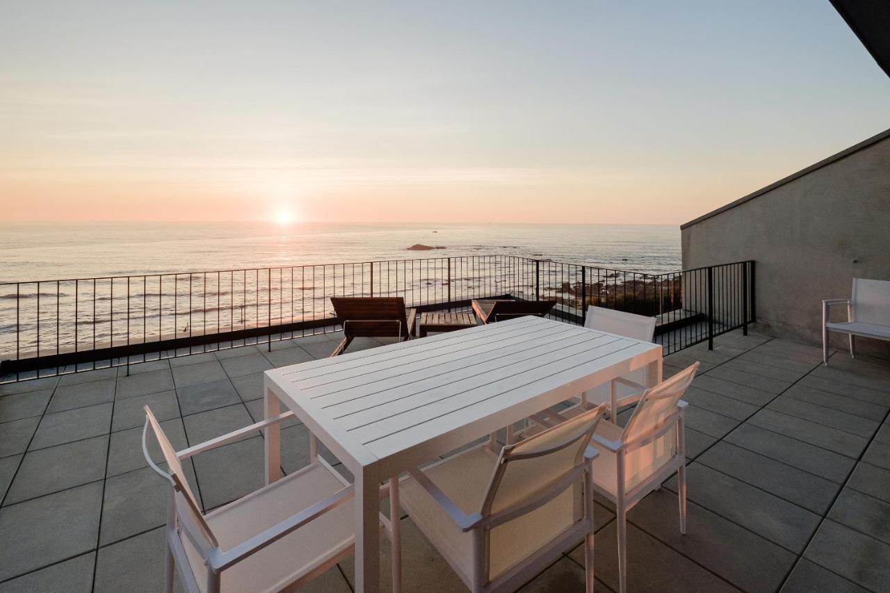 Boutique Rentals- Attico Luxury Design-ocean Views Appartement Porto