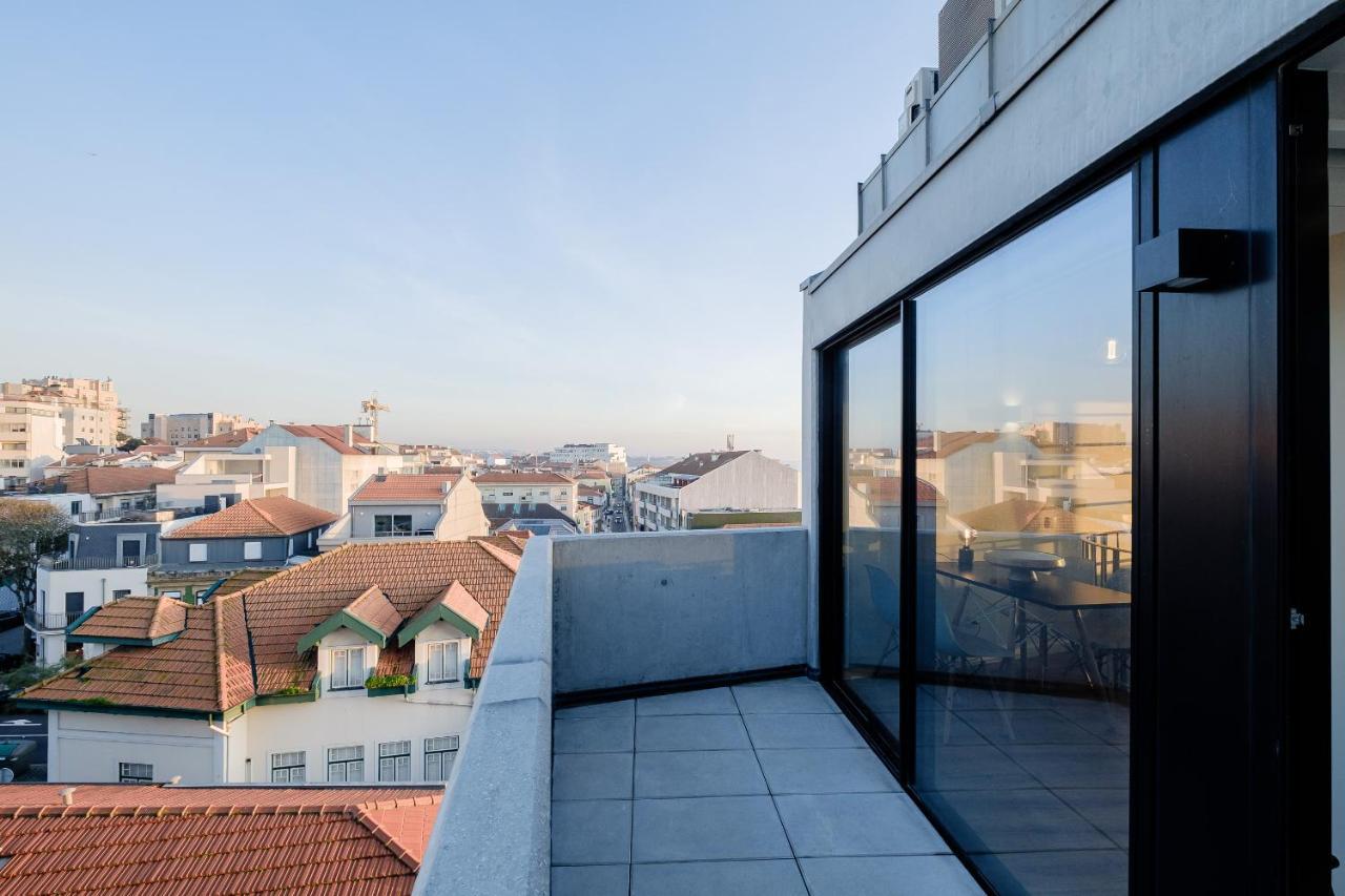 Boutique Rentals- Attico Luxury Design-ocean Views Appartement