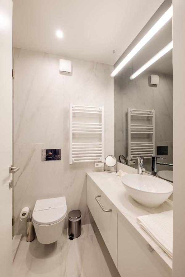 Boutique Rentals- Attico Luxury Design-ocean Views Appartement Porto