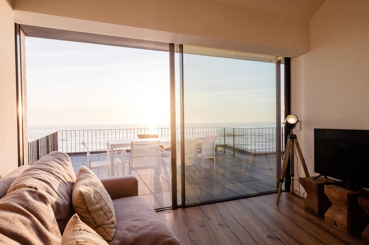 Boutique Rentals- Attico Luxury Design-ocean Views Porto