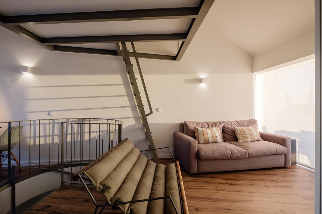 Boutique Rentals- Attico Luxury Design-ocean Views Appartement Porto