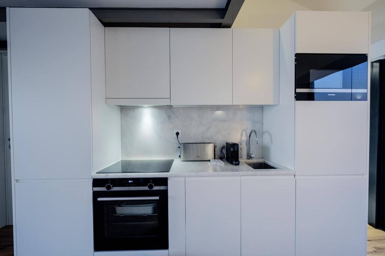 Appartement Boutique Rentals- Attico Luxury Design-ocean Views Porto