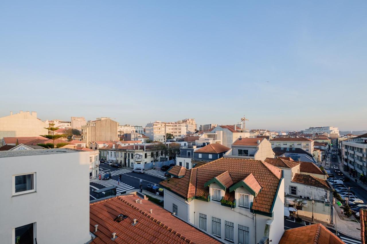 Appartement Boutique Rentals- Attico Luxury Design-ocean Views Porto