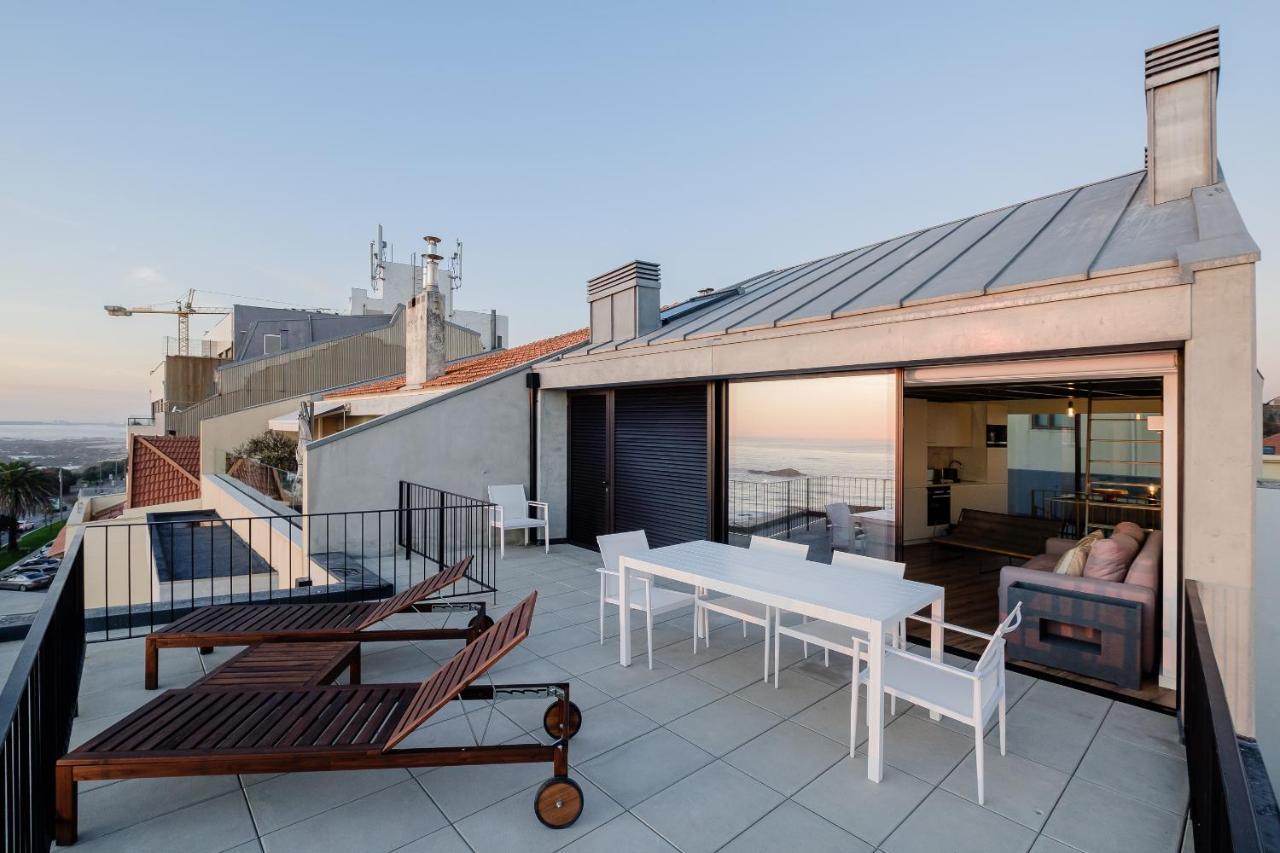 Appartement Boutique Rentals- Attico Luxury Design-ocean Views *
