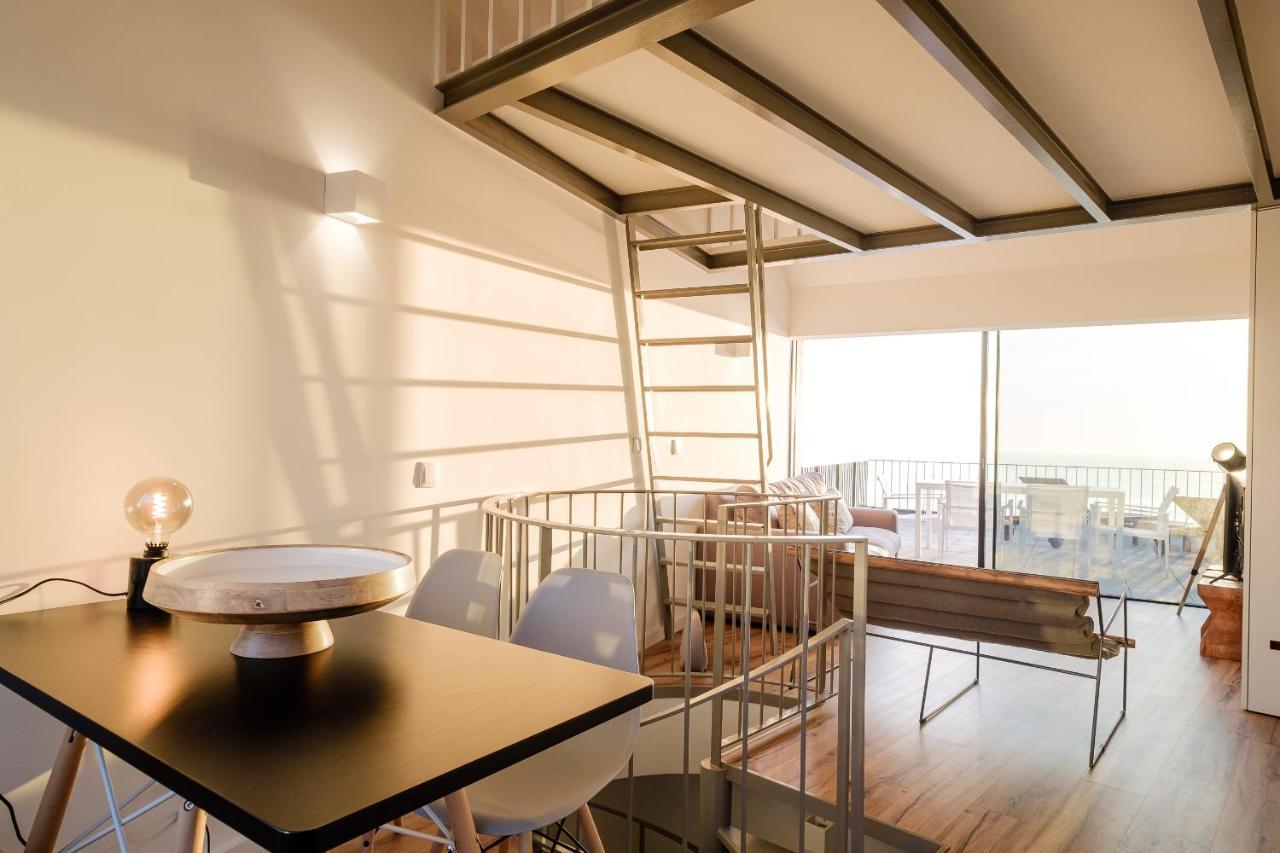 Boutique Rentals- Attico Luxury Design-ocean Views Appartement *