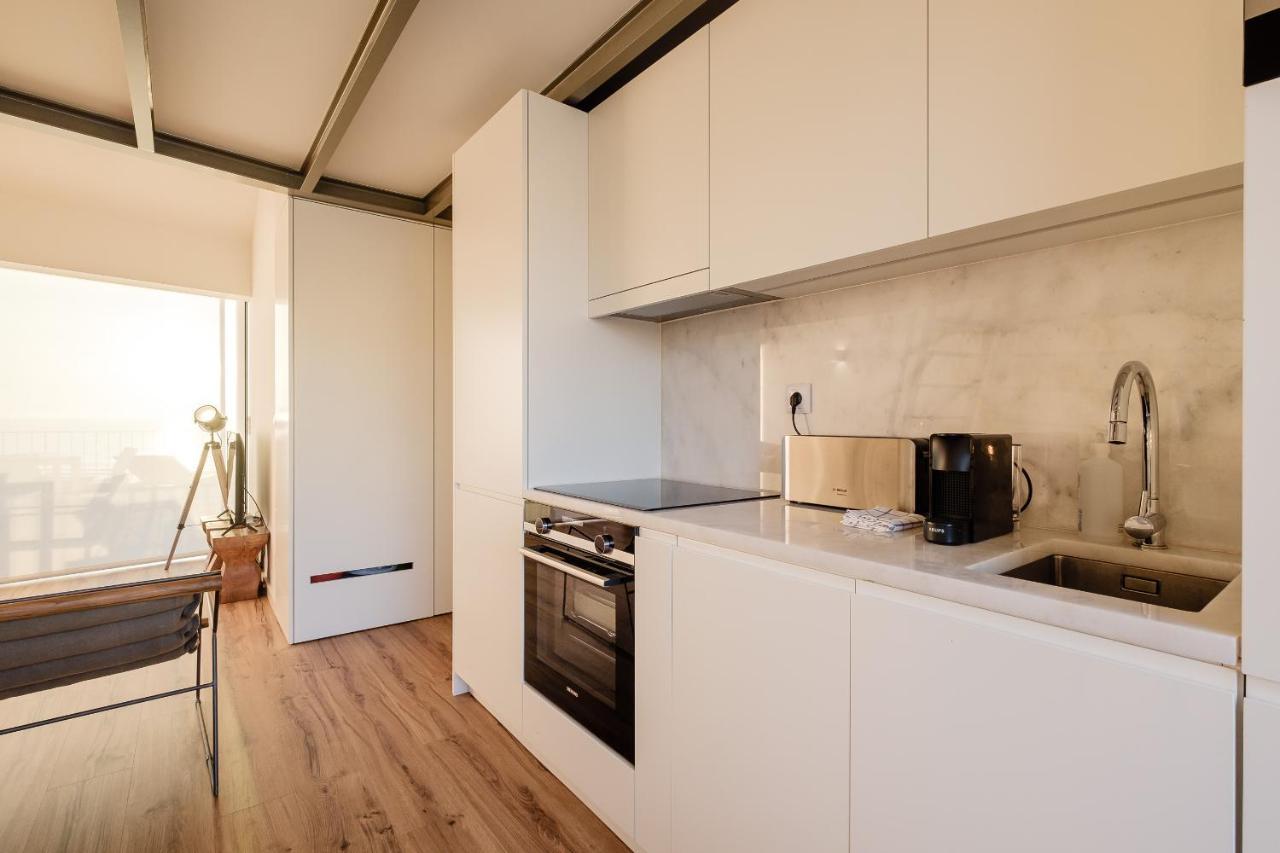 Boutique Rentals- Attico Luxury Design-ocean Views * Porto